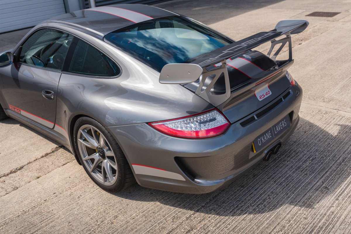 2012 Porsche 997 GT3 RS 4.0 For Sale
