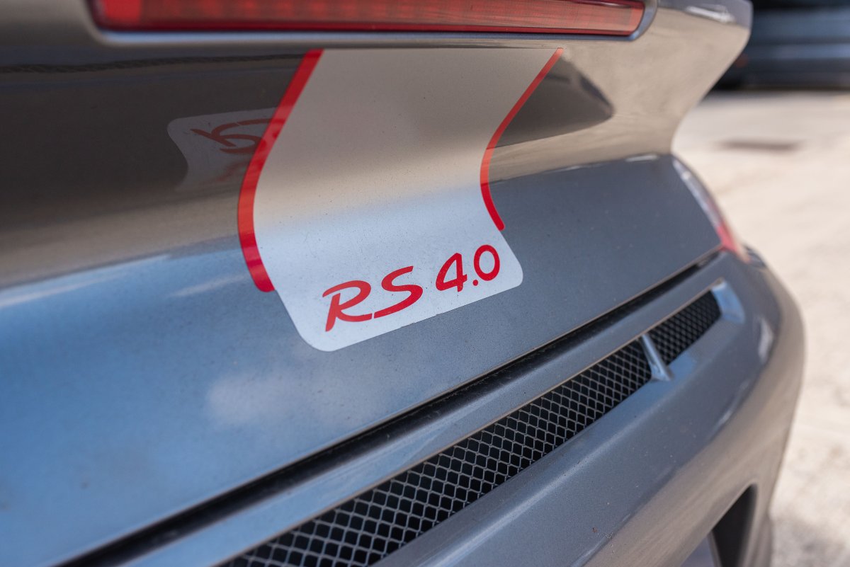 2012 Porsche 997 GT3 RS 4.0 For Sale