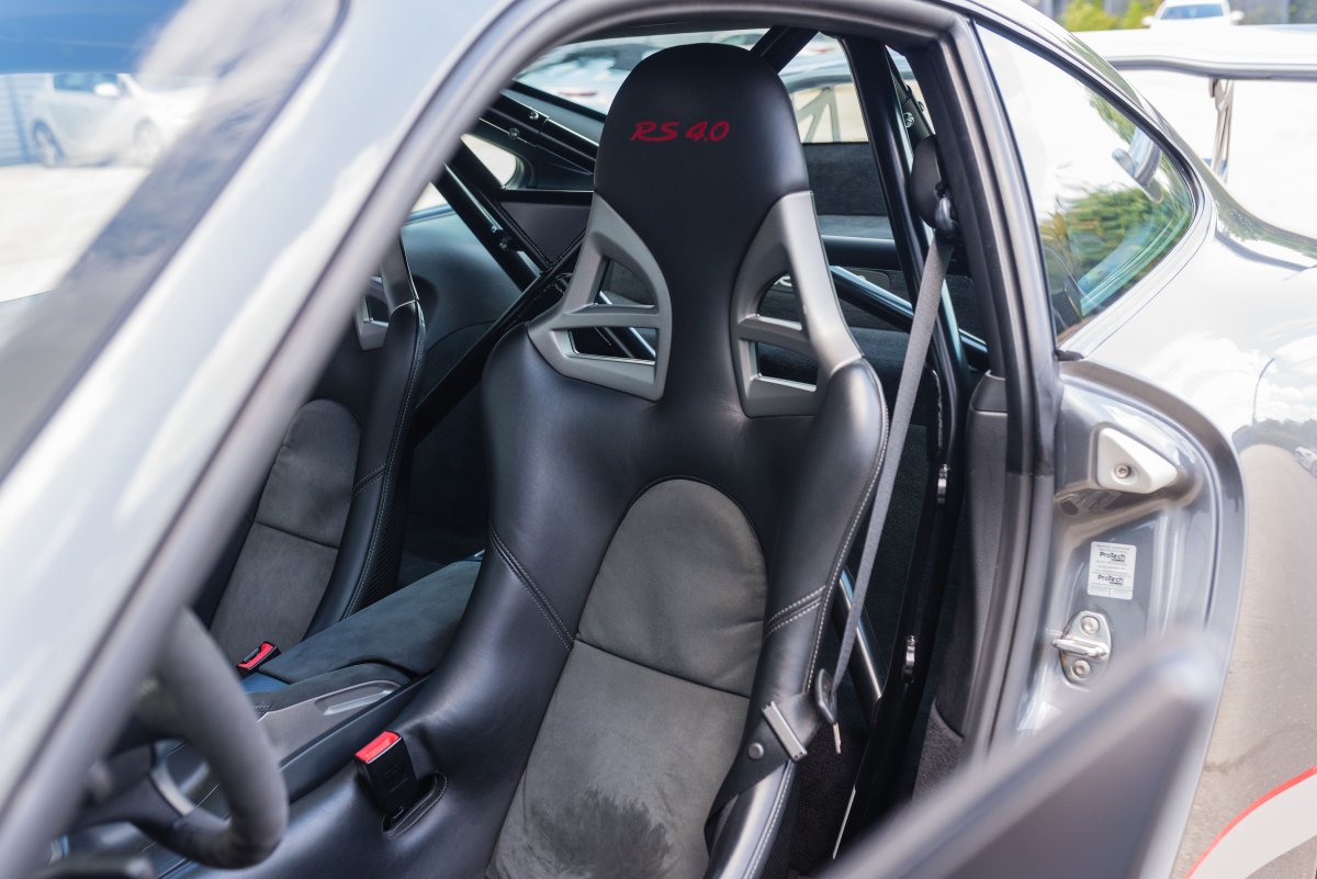 2012 Porsche 997 GT3 RS 4.0 For Sale