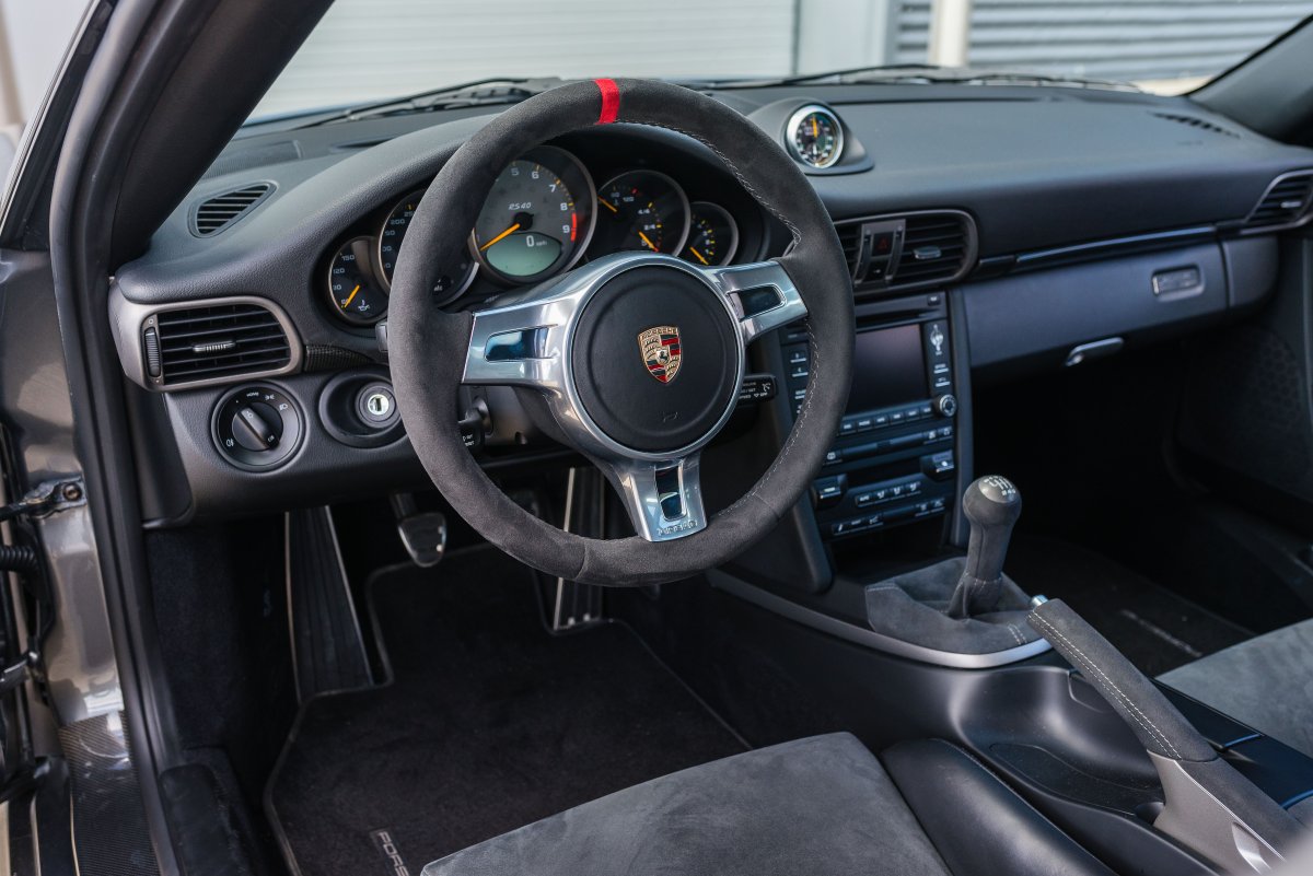 2012 Porsche 997 GT3 RS 4.0 For Sale