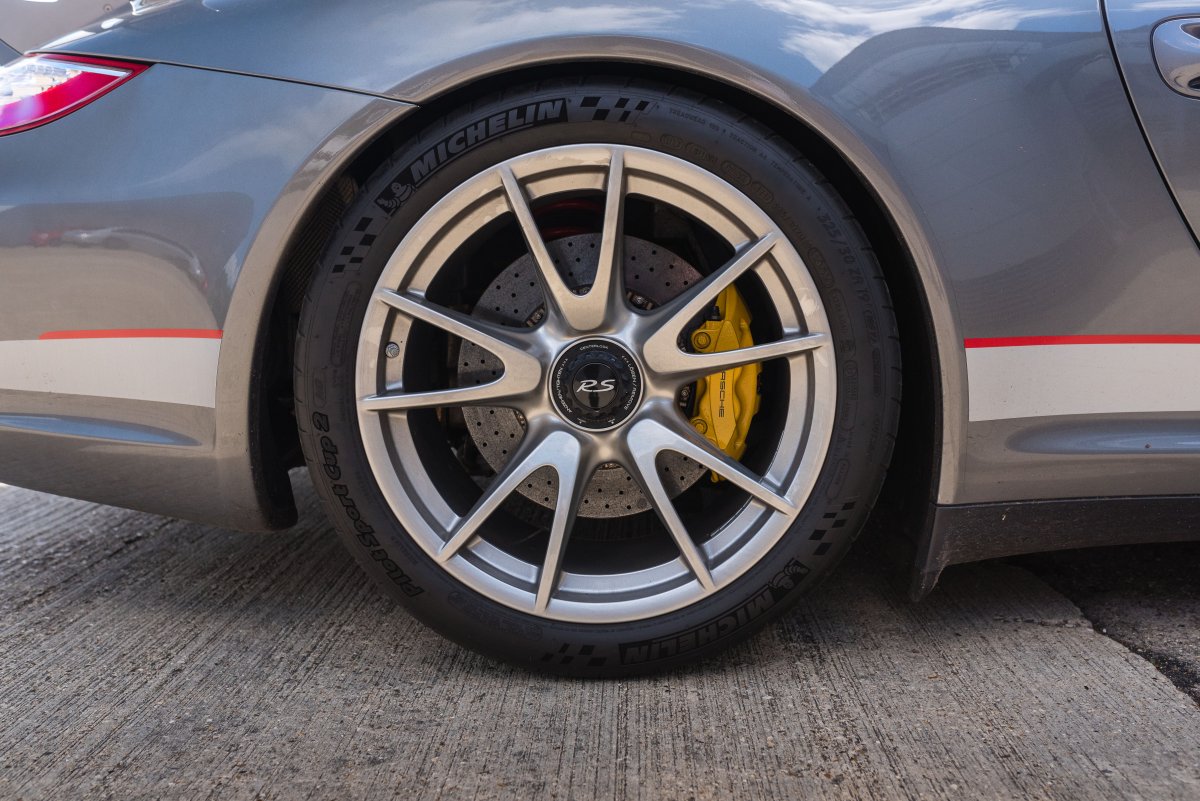 2012 Porsche 997 GT3 RS 4.0 For Sale