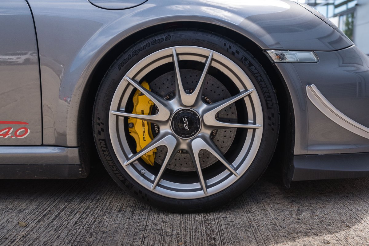 2012 Porsche 997 GT3 RS 4.0 For Sale