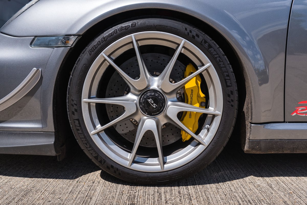 2012 Porsche 997 GT3 RS 4.0 For Sale