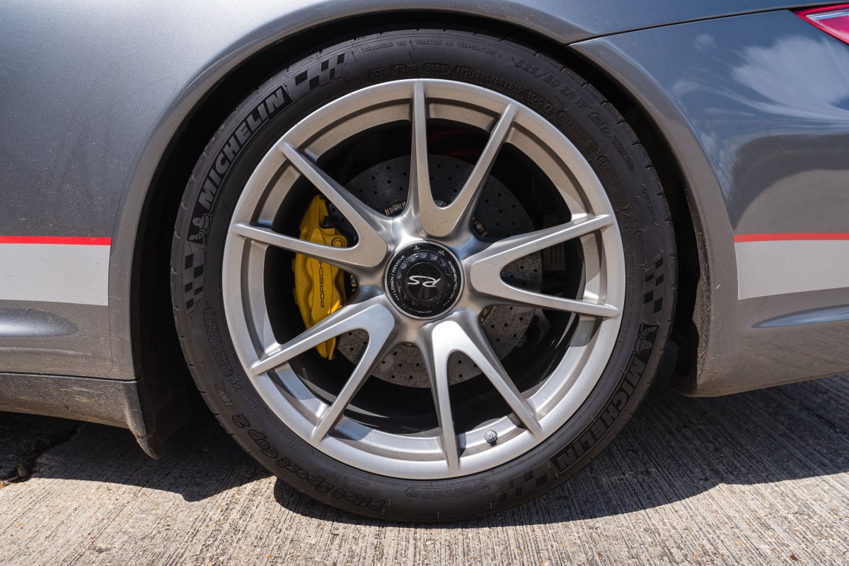 2012 Porsche 997 GT3 RS 4.0 For Sale