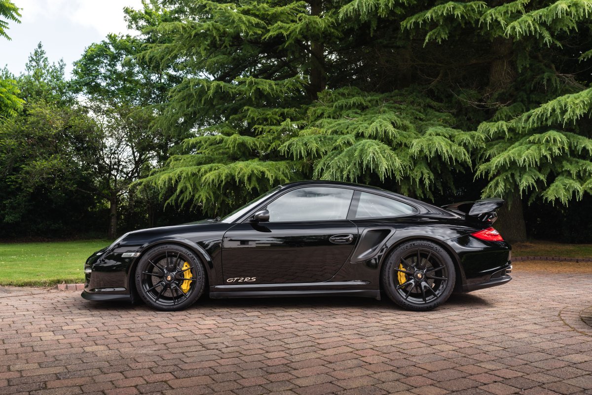 2010 Porsche 997 GT2 RS For Sale