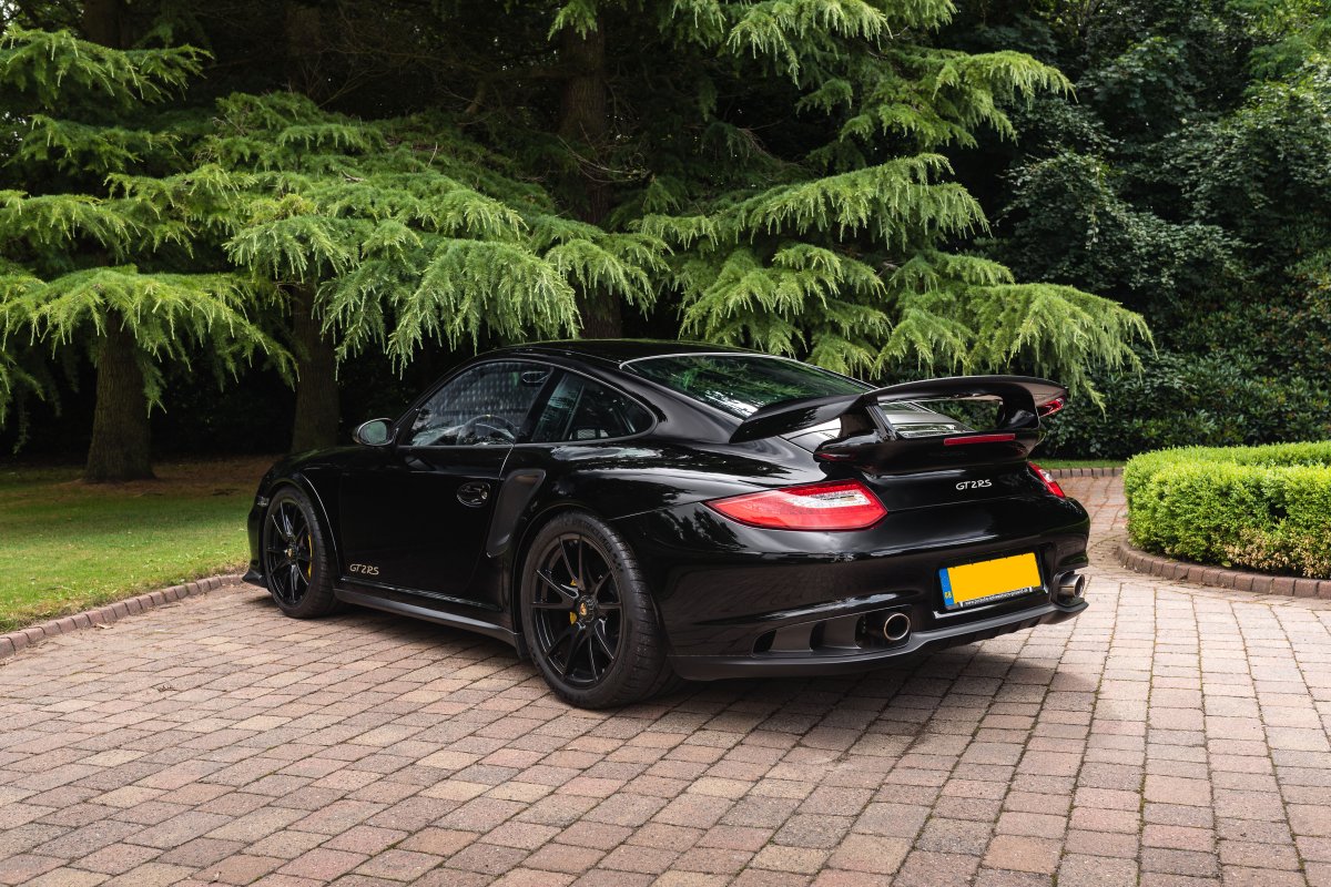 2010 Porsche 997 GT2 RS For Sale