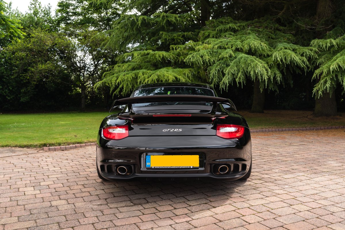 2010 Porsche 997 GT2 RS For Sale