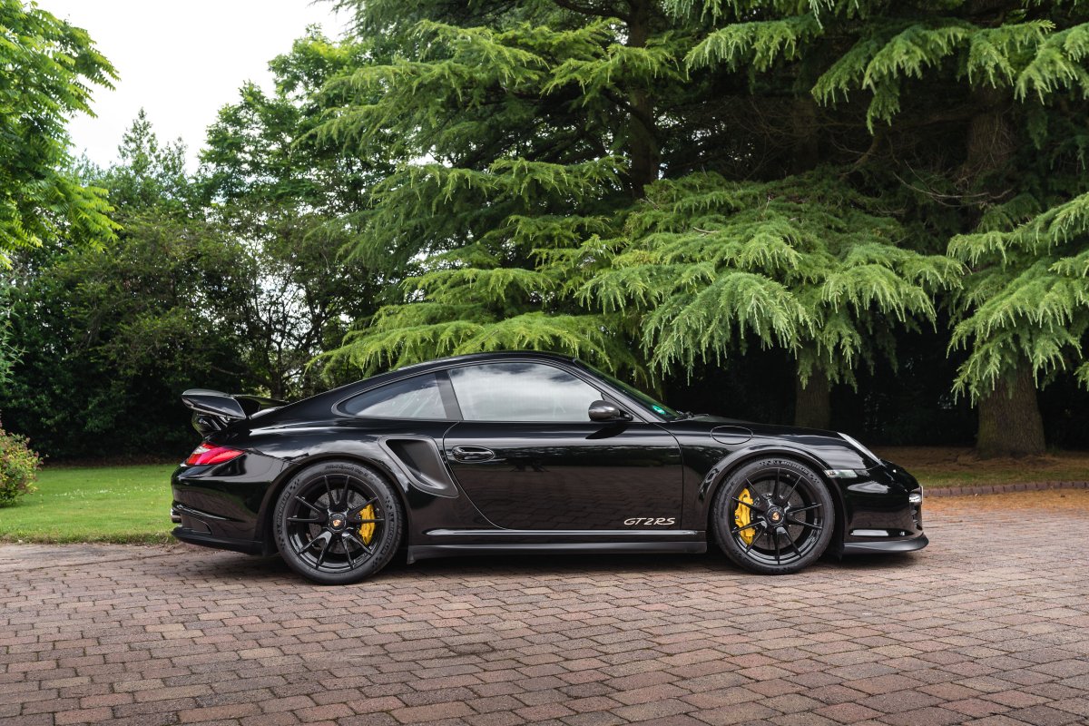 2010 Porsche 997 GT2 RS For Sale