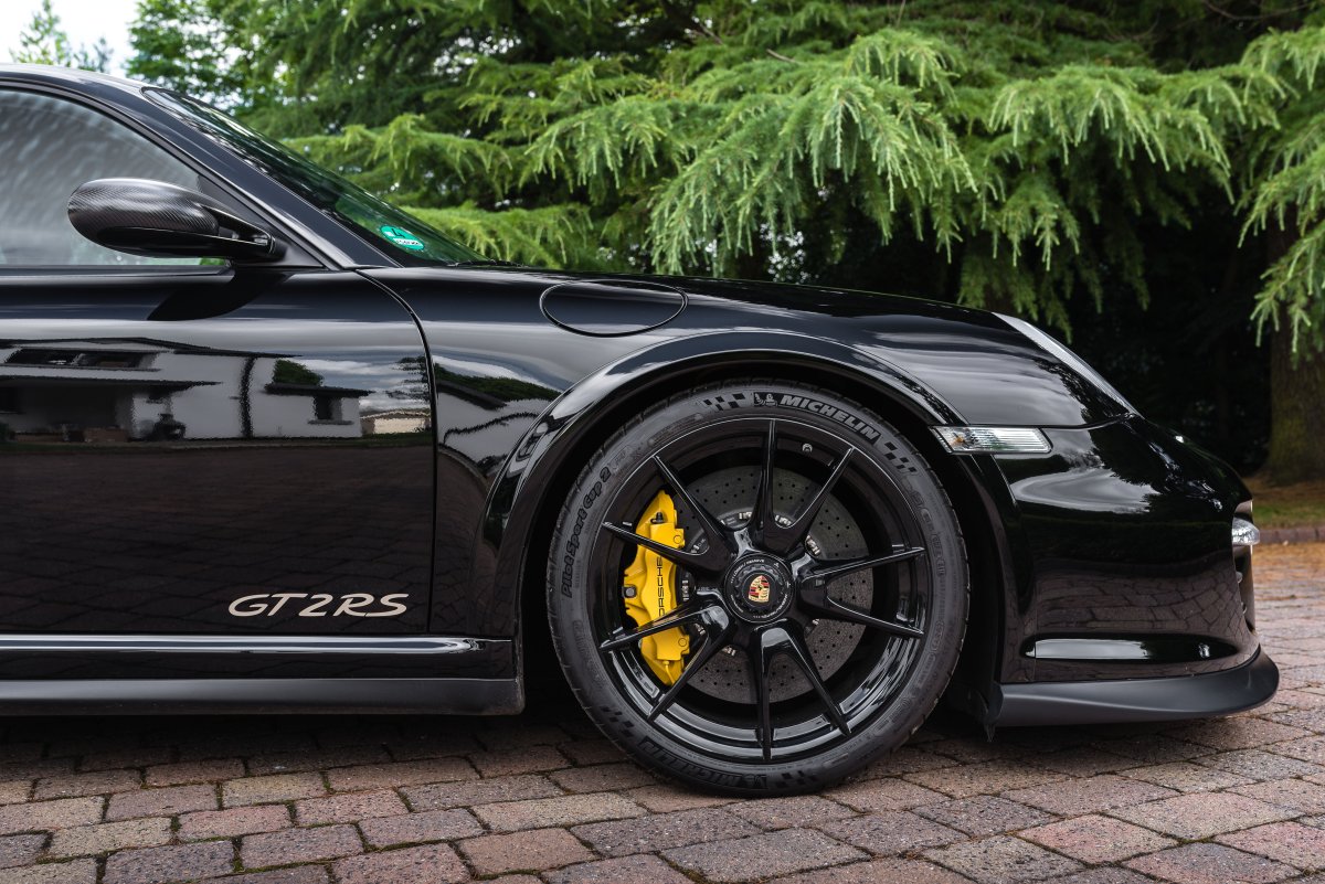 2010 Porsche 997 GT2 RS For Sale