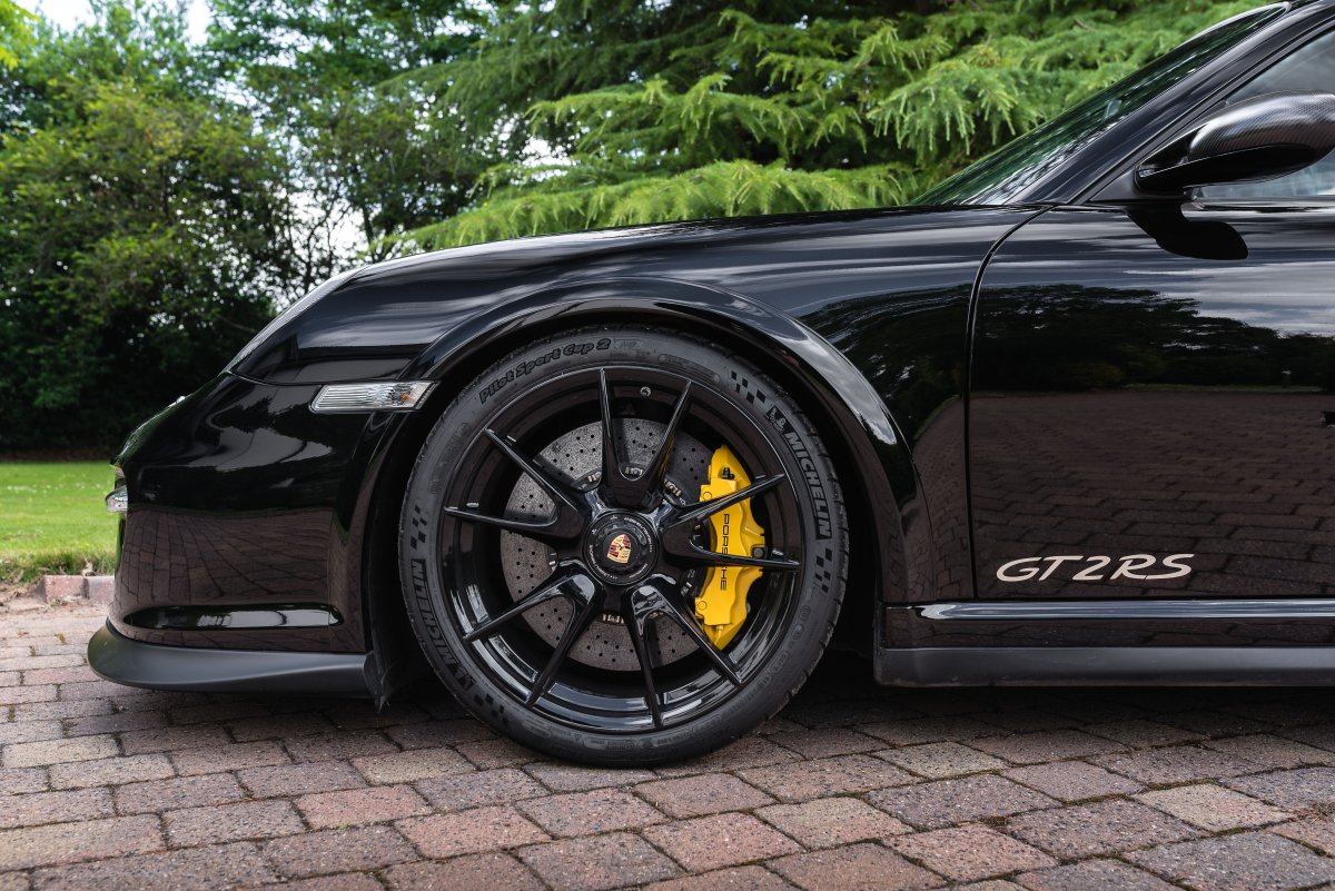 2010 Porsche 997 GT2 RS For Sale