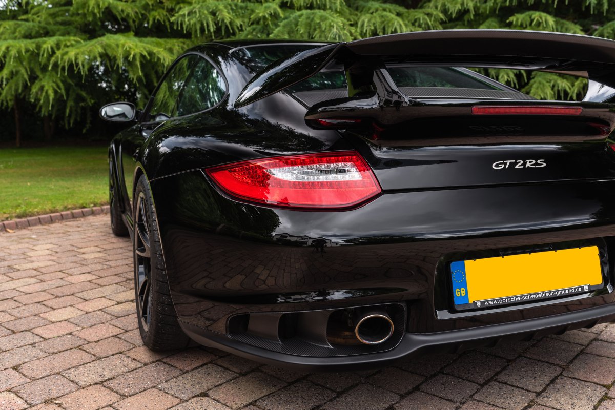 2010 Porsche 997 GT2 RS For Sale