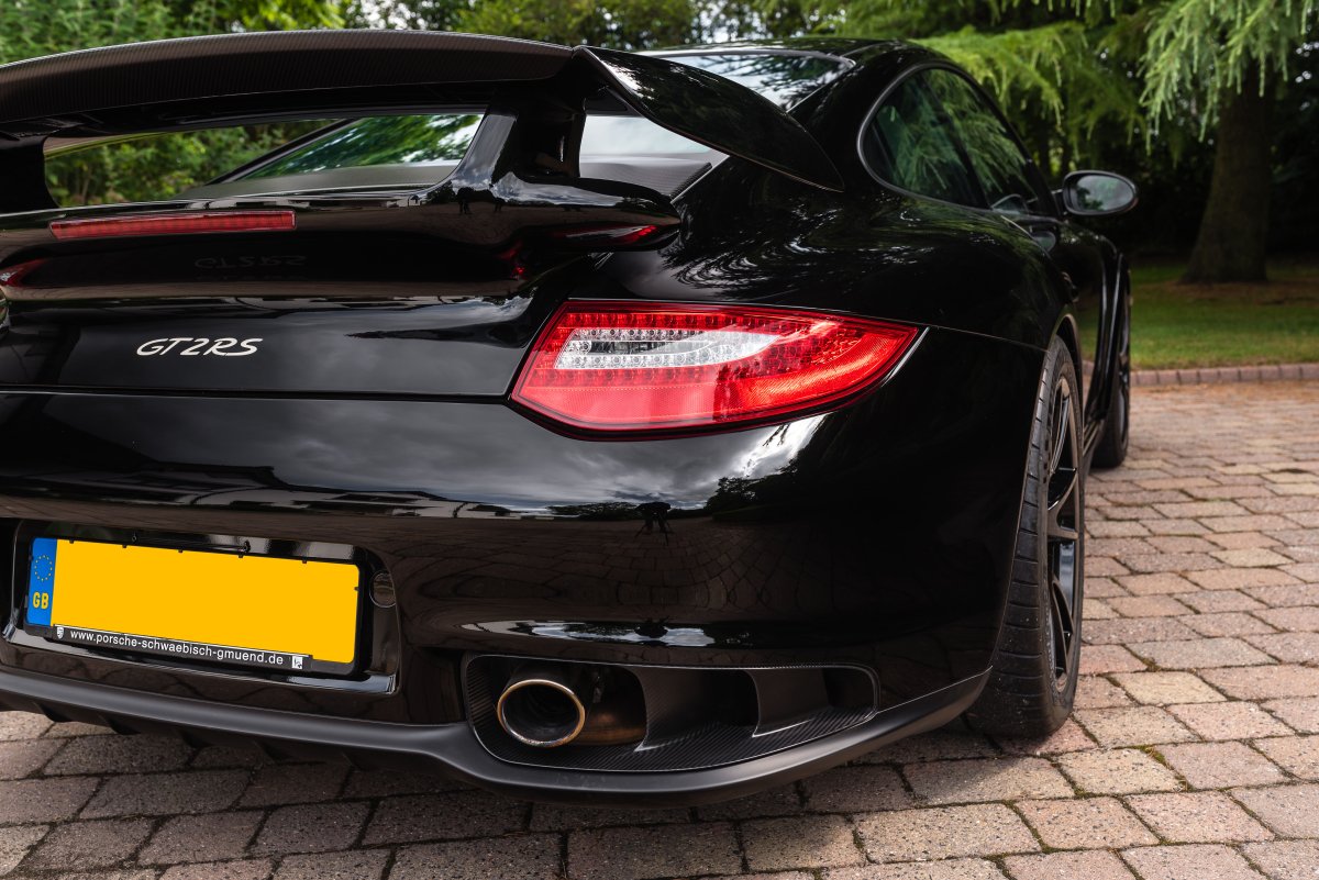 2010 Porsche 997 GT2 RS For Sale