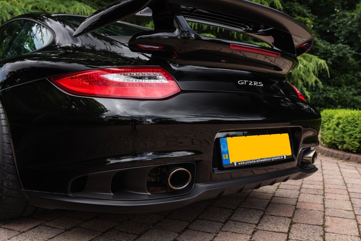 2010 Porsche 997 GT2 RS For Sale