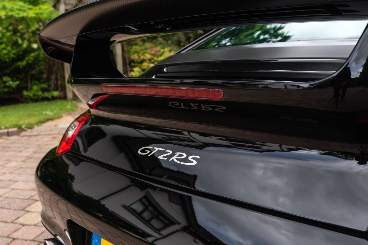2010 Porsche 997 GT2 RS For Sale