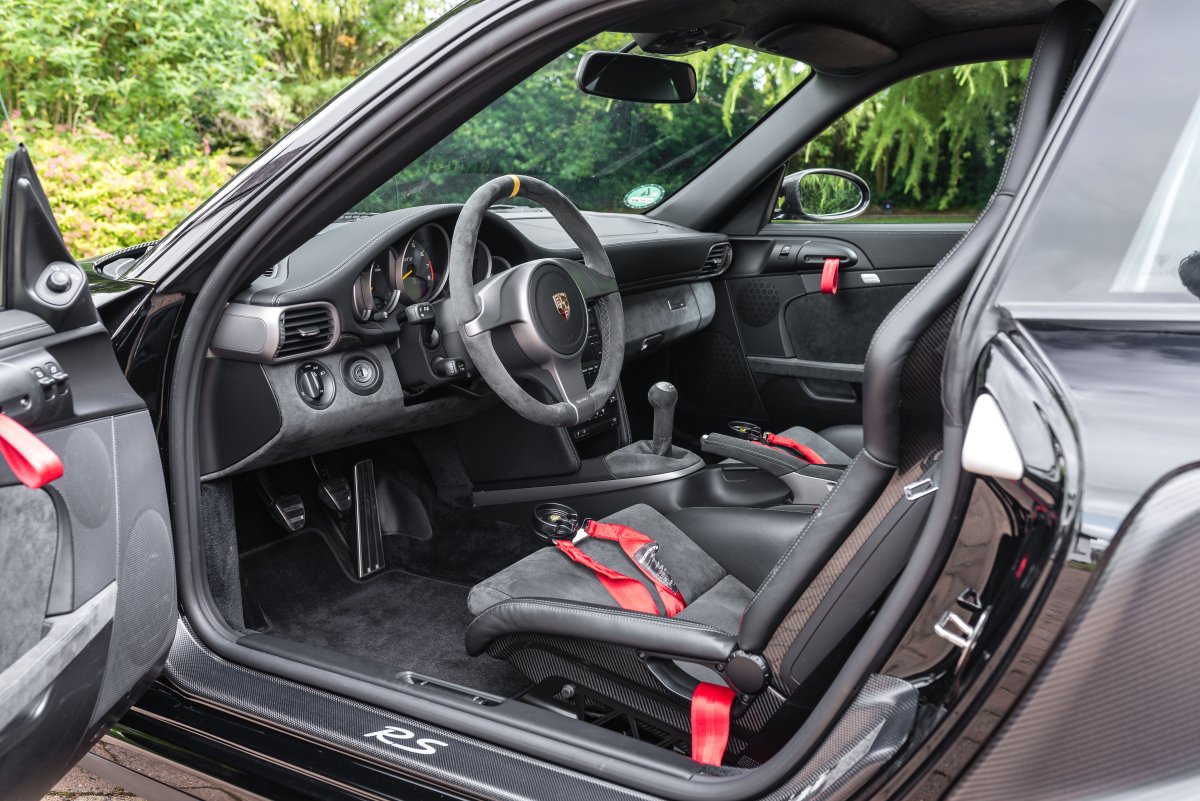 2010 Porsche 997 GT2 RS For Sale