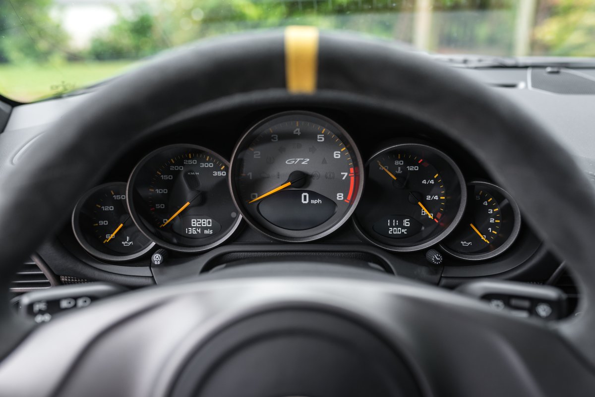 2010 Porsche 997 GT2 RS For Sale
