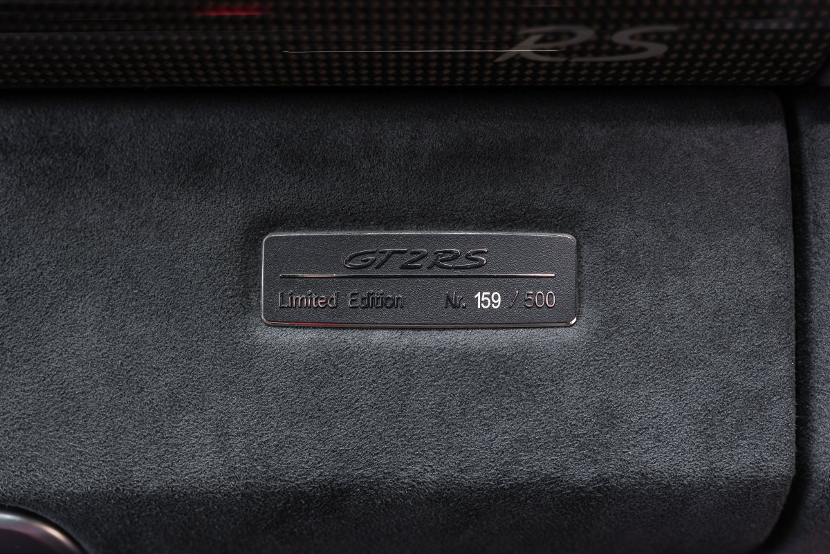 2010 Porsche 997 GT2 RS For Sale