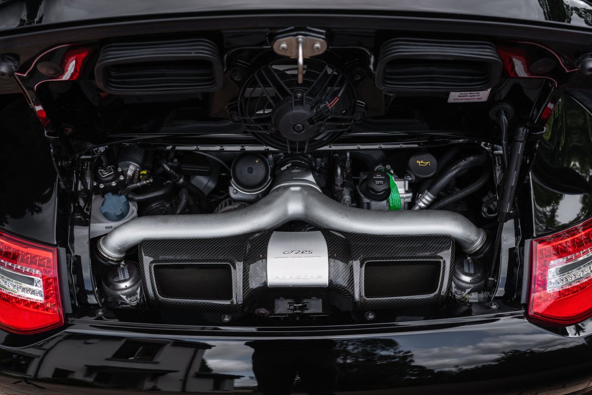 2010 Porsche 997 GT2 RS For Sale