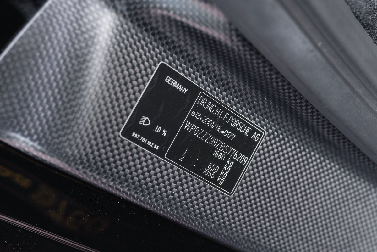 2010 Porsche 997 GT2 RS For Sale