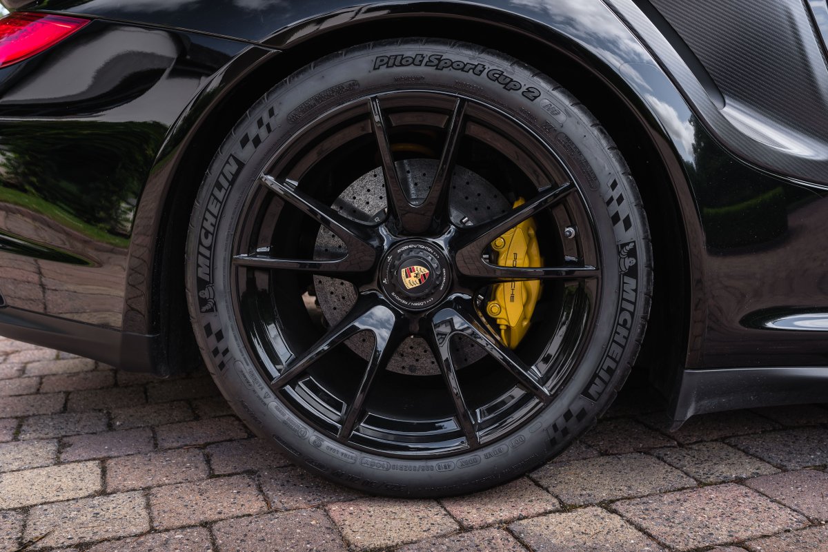 2010 Porsche 997 GT2 RS For Sale