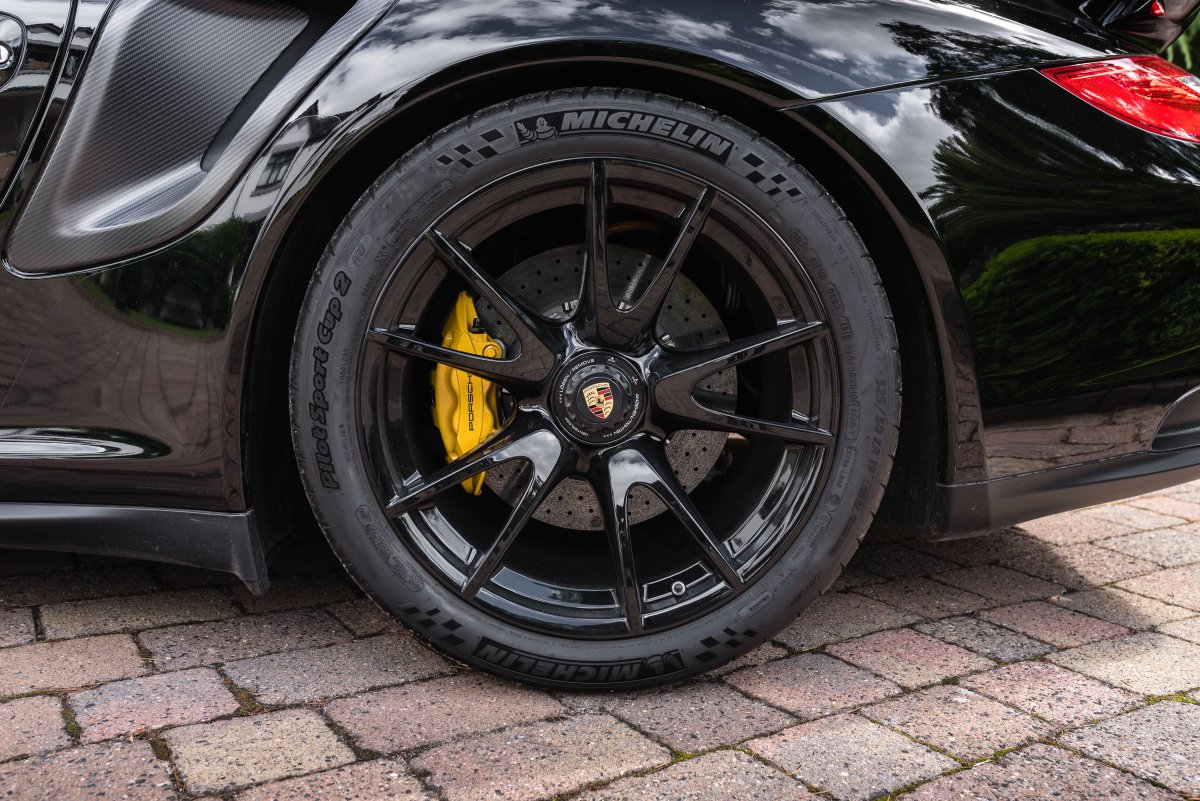 2010 Porsche 997 GT2 RS For Sale