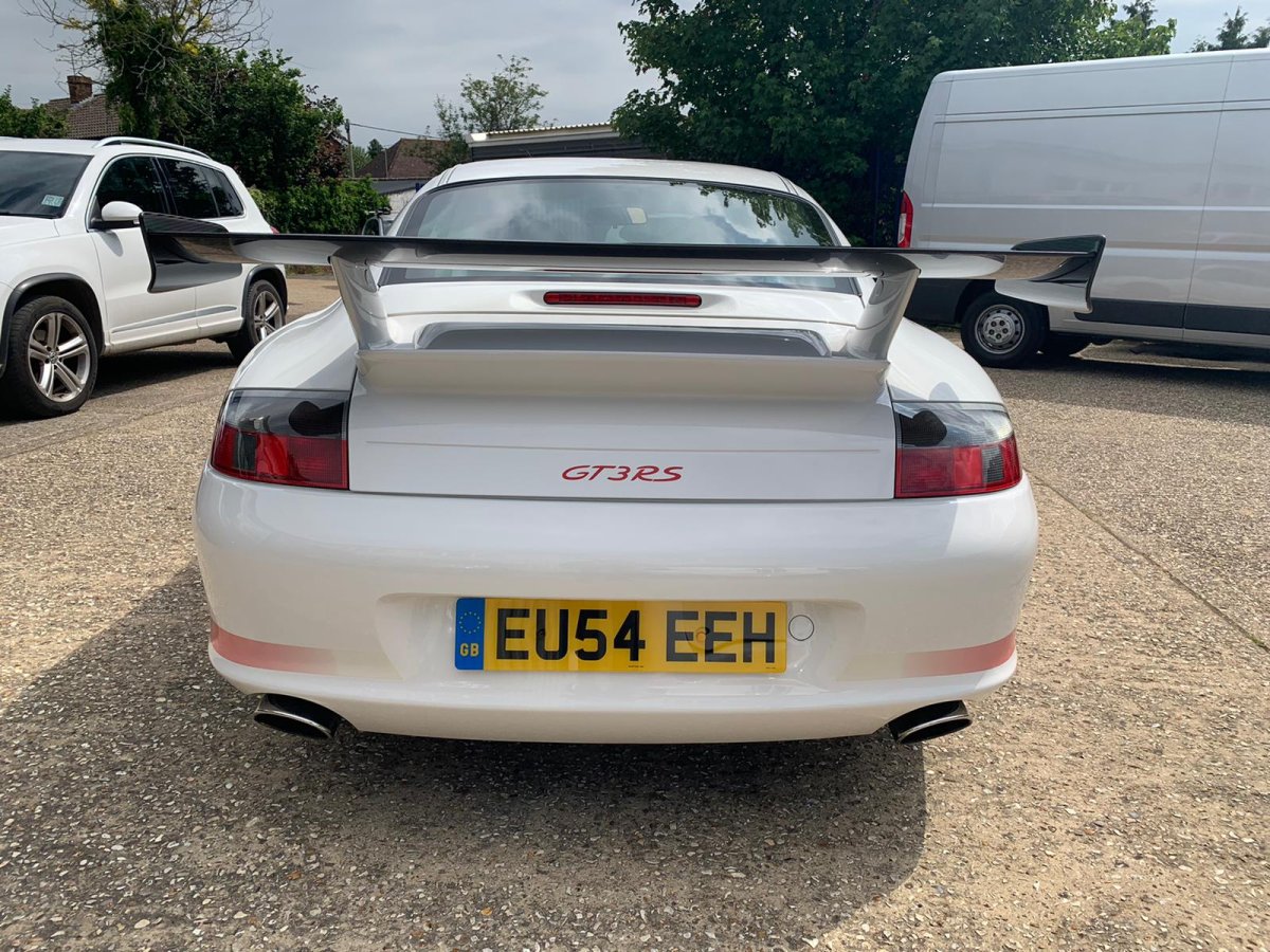 2004 Porsche 996 GT3 RS For Sale