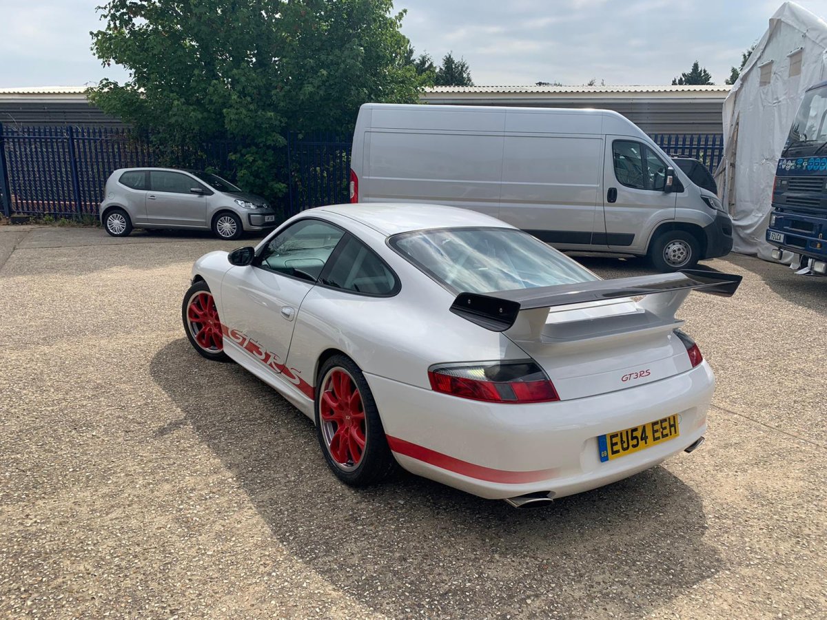2004 Porsche 996 GT3 RS For Sale
