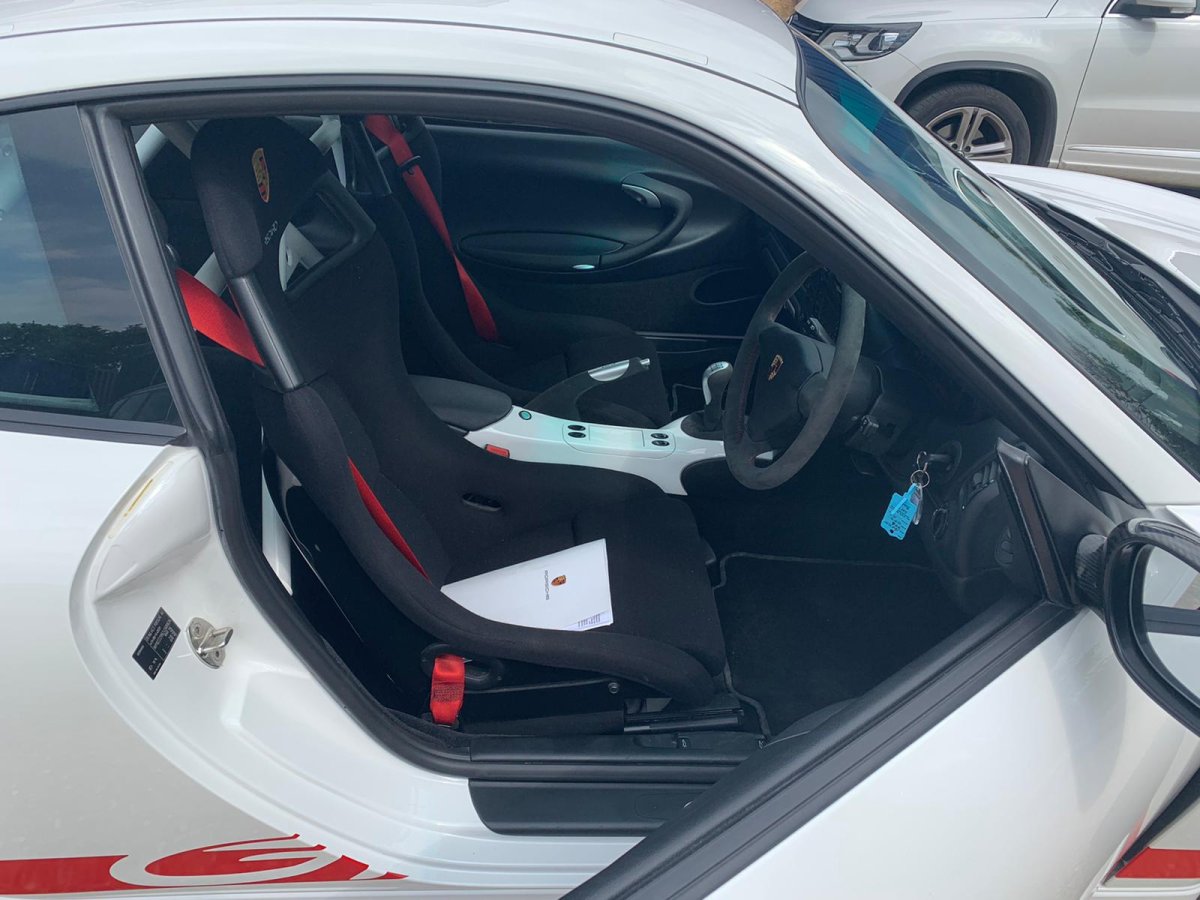 2004 Porsche 996 GT3 RS For Sale