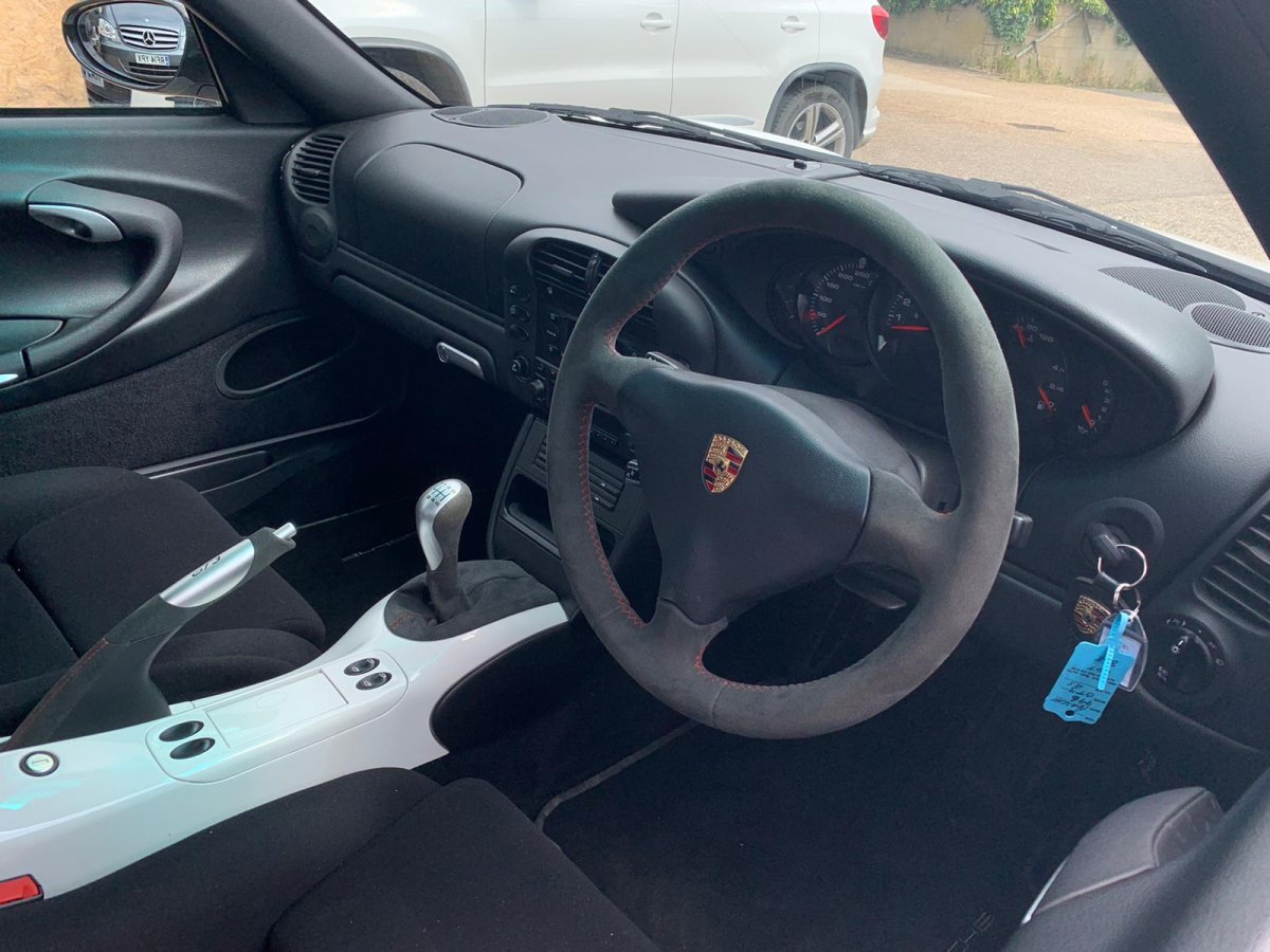 2004 Porsche 996 GT3 RS For Sale