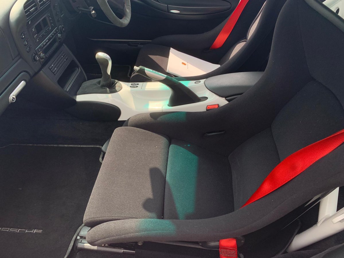 2004 Porsche 996 GT3 RS For Sale
