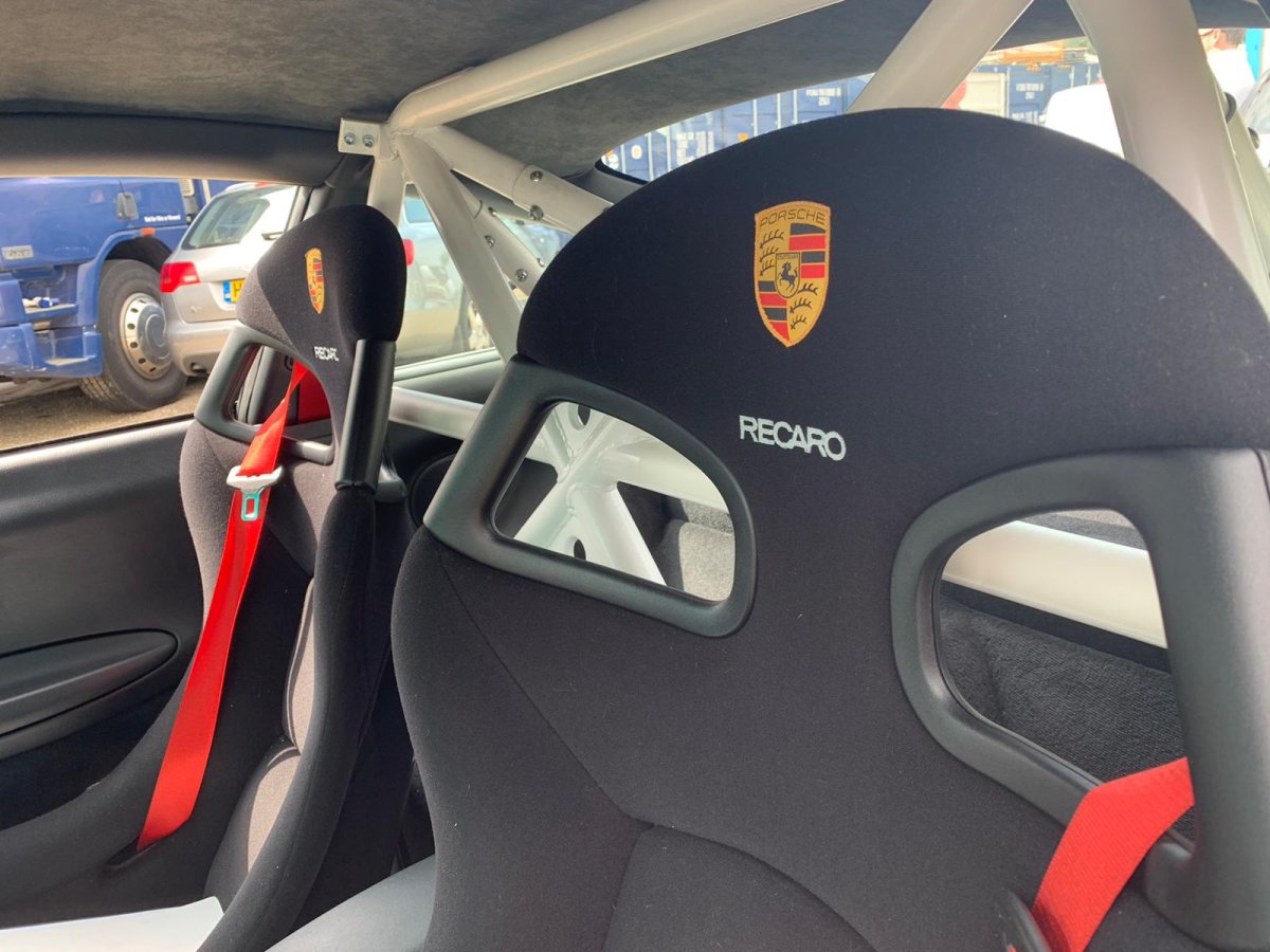 2004 Porsche 996 GT3 RS For Sale