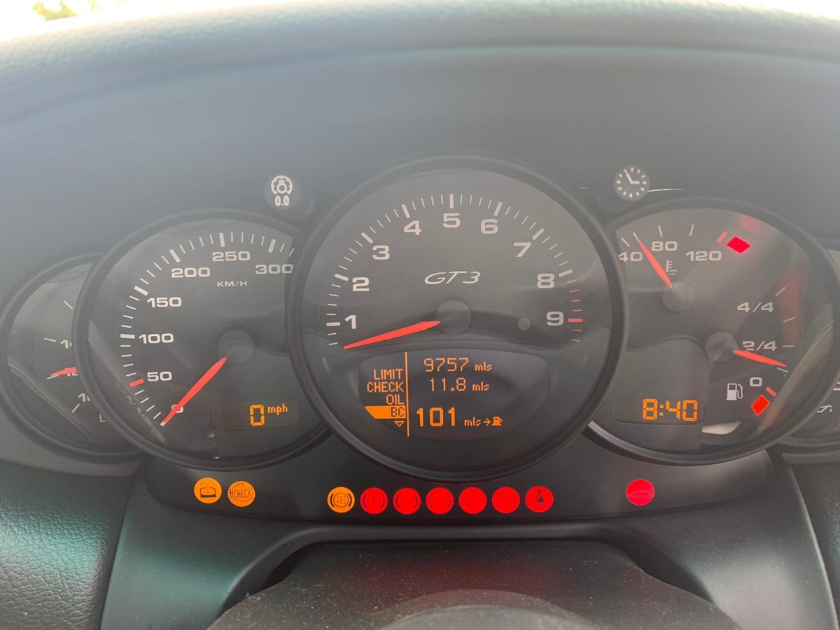 2004 Porsche 996 GT3 RS For Sale
