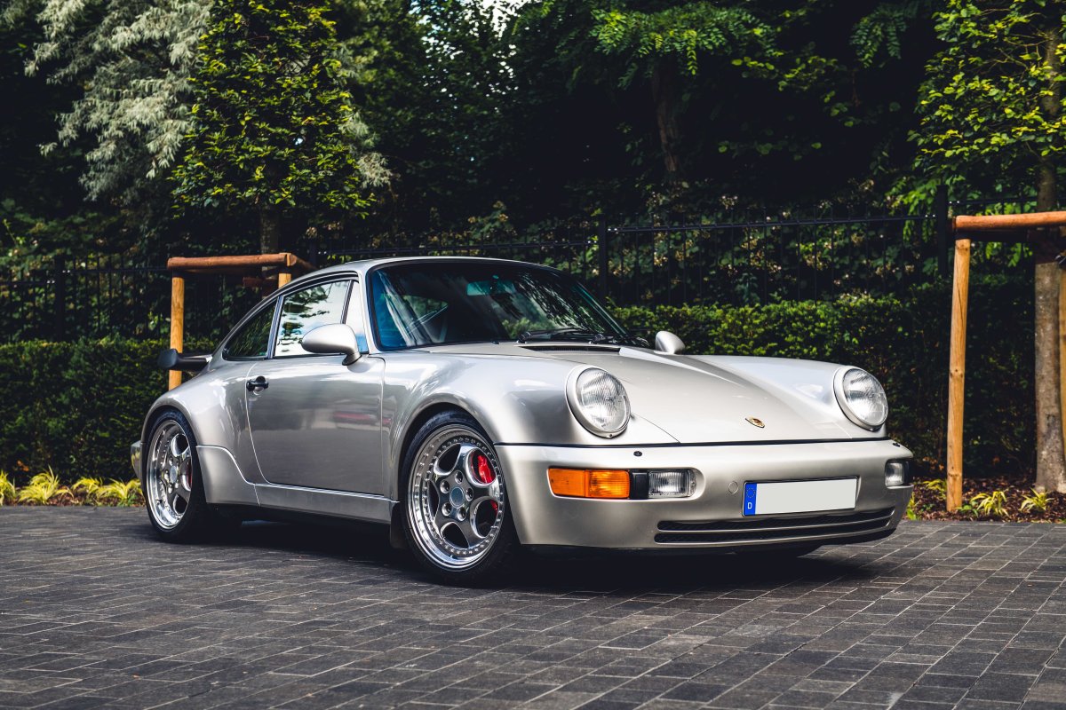 1994 Porsche 964 3.6 Turbo For Sale