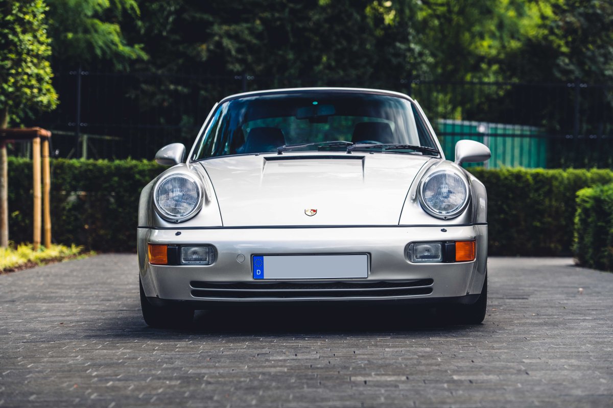 1994 Porsche 964 3.6 Turbo For Sale