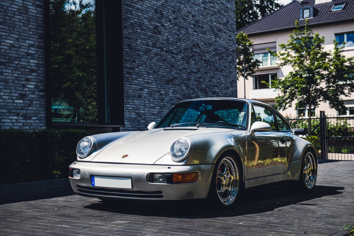 1994 Porsche 964 3.6 Turbo For Sale