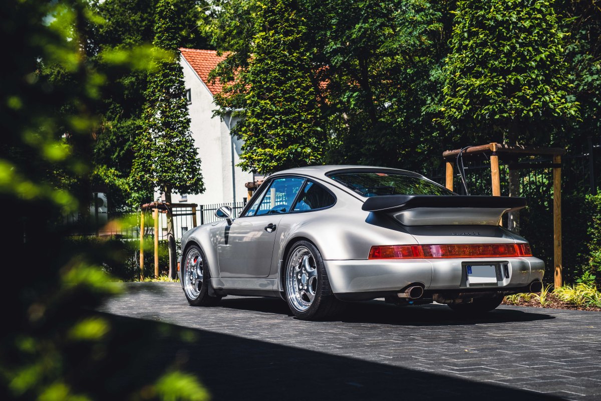1994 Porsche 964 3.6 Turbo For Sale