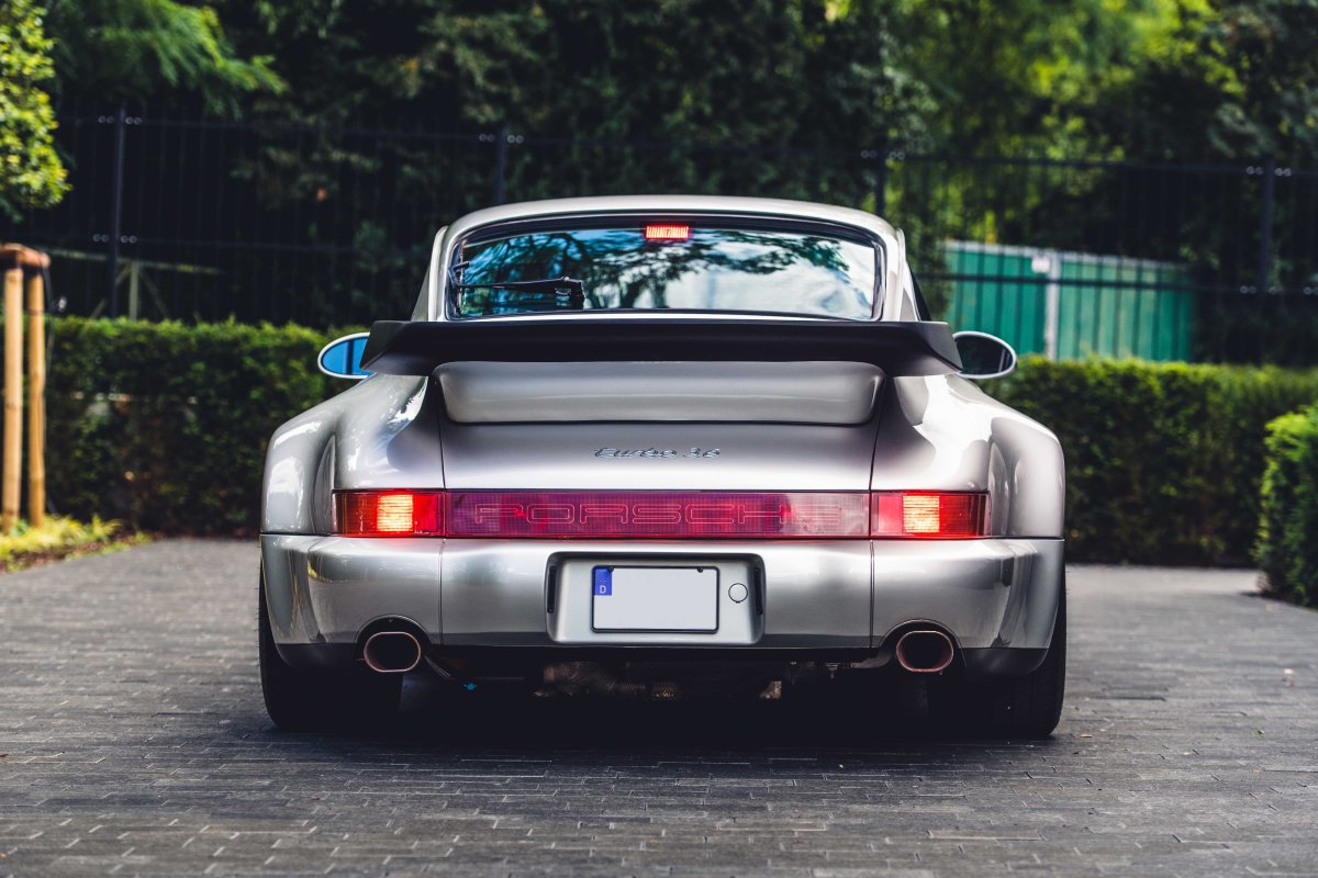 1994 Porsche 964 3.6 Turbo For Sale