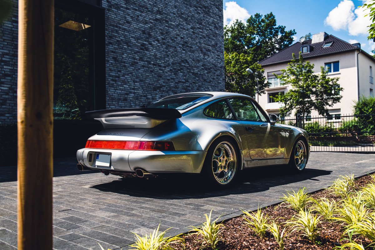 1994 Porsche 964 3.6 Turbo For Sale