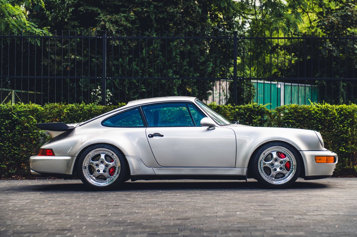 1994 Porsche 964 3.6 Turbo For Sale