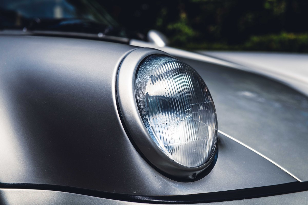 1994 Porsche 964 3.6 Turbo For Sale