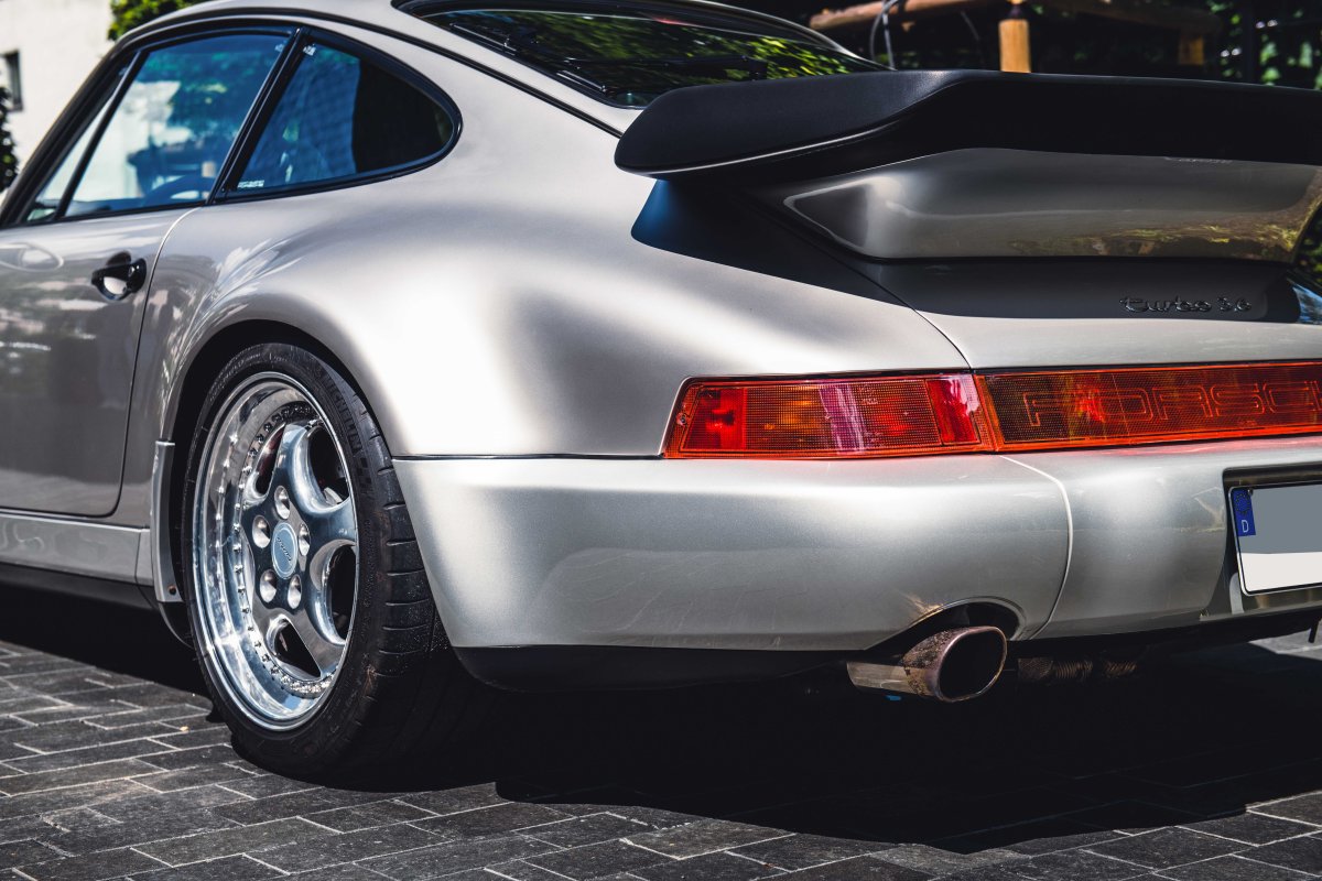 1994 Porsche 964 3.6 Turbo For Sale