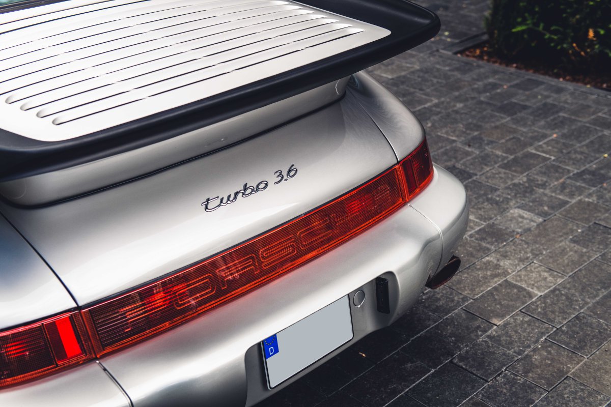 1994 Porsche 964 3.6 Turbo For Sale