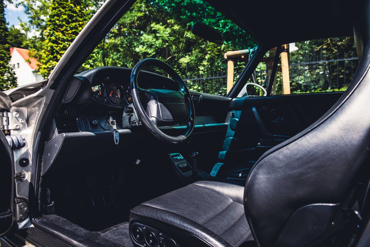 1994 Porsche 964 3.6 Turbo For Sale