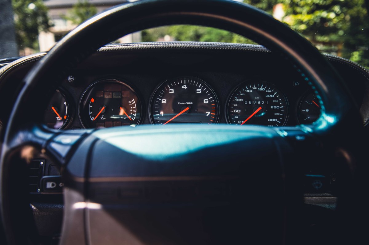 1994 Porsche 964 3.6 Turbo For Sale
