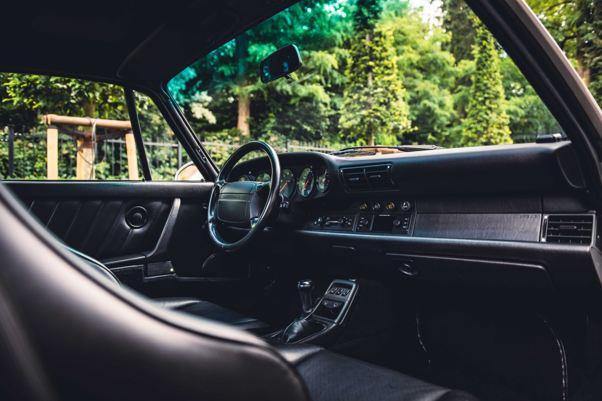 1994 Porsche 964 3.6 Turbo For Sale