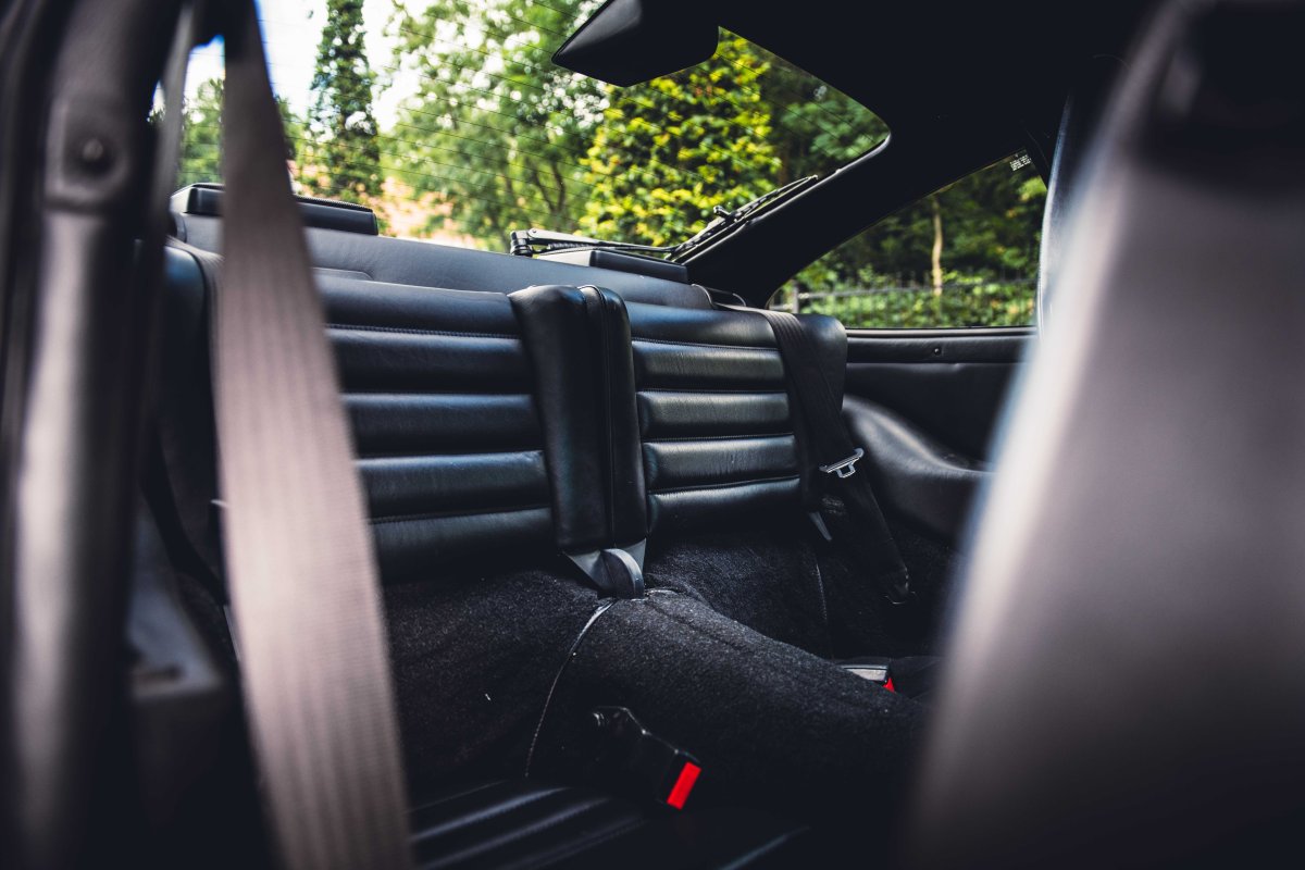 1994 Porsche 964 3.6 Turbo For Sale