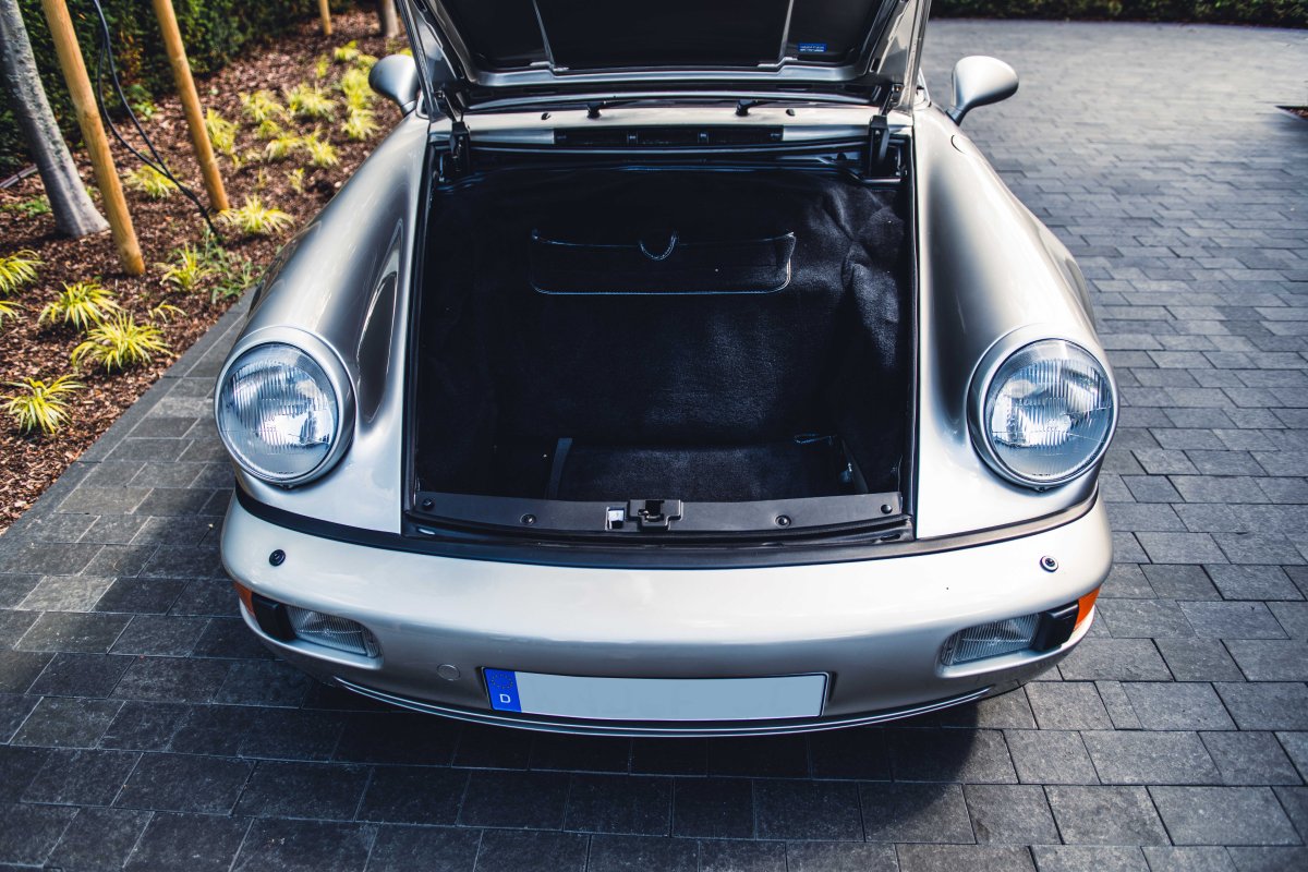1994 Porsche 964 3.6 Turbo For Sale
