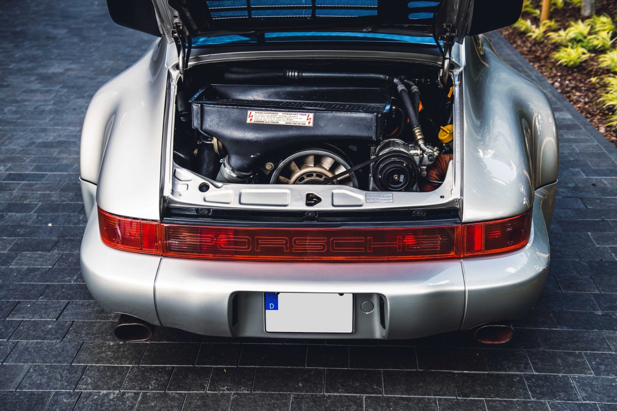 1994 Porsche 964 3.6 Turbo For Sale
