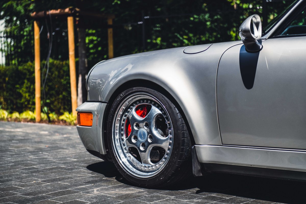 1994 Porsche 964 3.6 Turbo For Sale