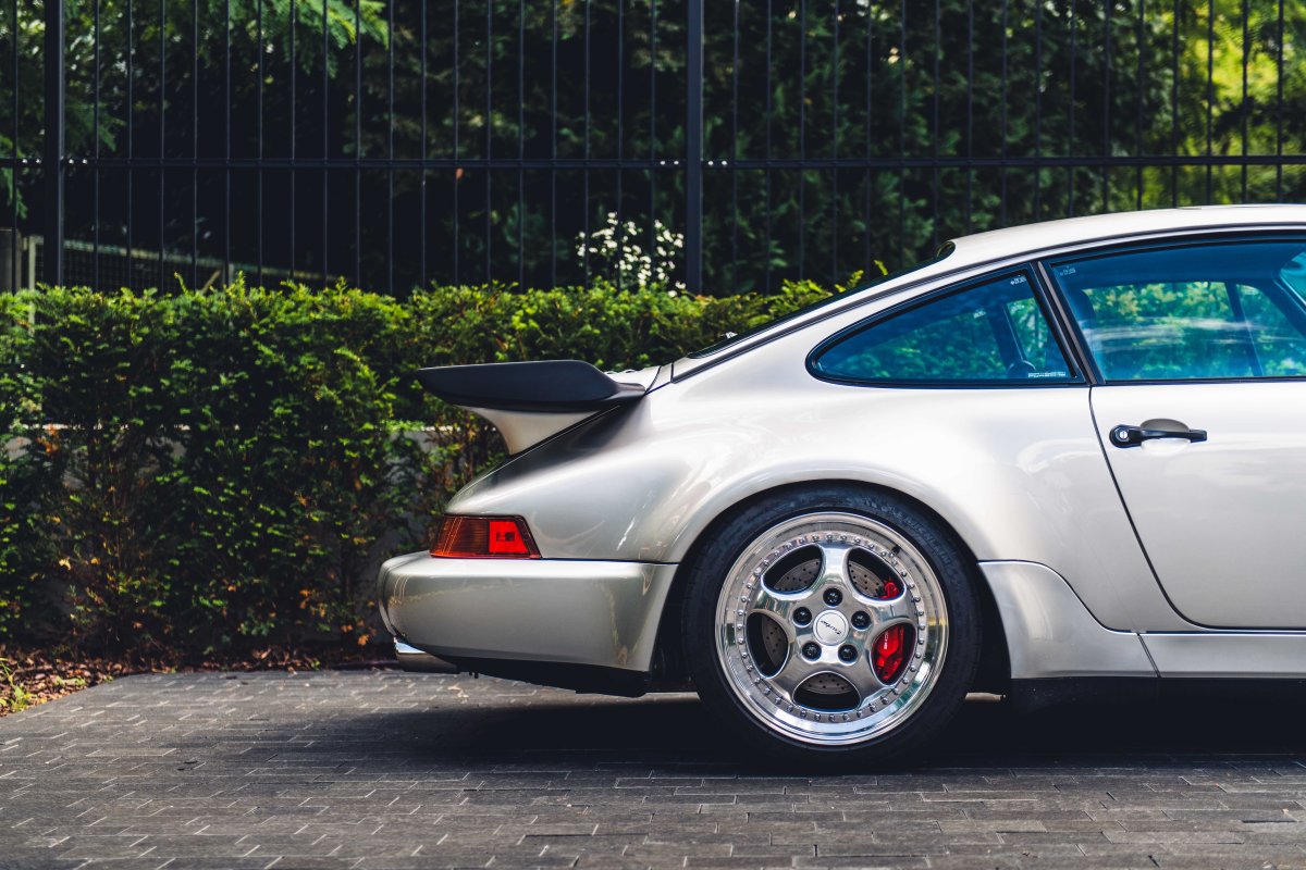 1994 Porsche 964 3.6 Turbo For Sale